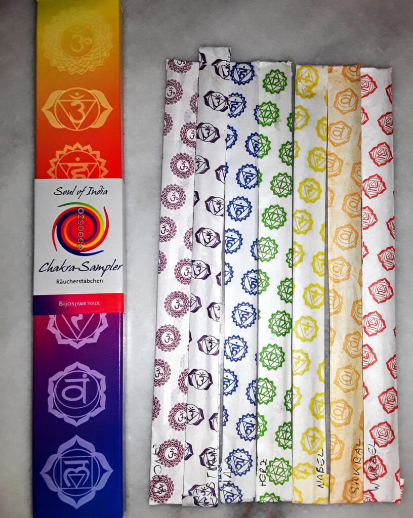 Soul Of India - Chakra