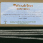 Jeomra - Weihrauch - Oman