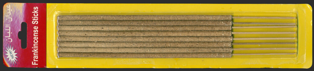 Ibn Saif - Heritage Oman Frankincense Sticks
