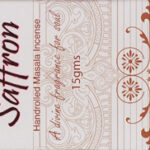 Goloka - Premium - Saffron