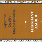 Bhagwan - Fragrant Amber