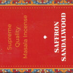 Bhagwan - Saffron Sandalwood