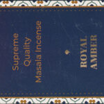 Bhagwan - Royal Amber