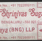 Satya (BNG) - Nag Champa