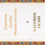 Bhagwan - Saffron Oudh