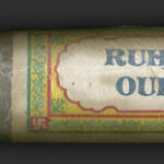 Pushkar Temple - Ruhe Oud