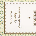 Bhagwan - Magical Vetiver