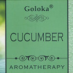 Goloka - Aromatherapy - Cucumber
