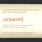Good Incense - Jasmine