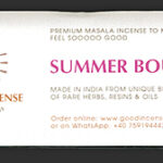 Monsoon Incense - Summer Bouquet