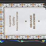 Bhagwan - Orange Blossom