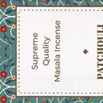Bhagwan - Patchouli Queen