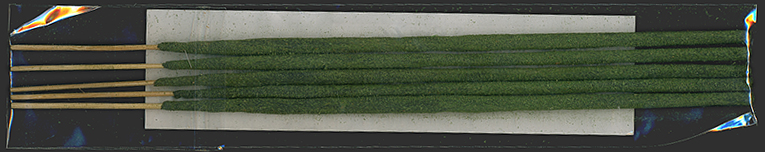 Bhagwan Incense - Tulsi Queen