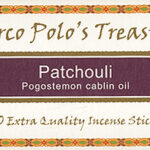 Fiore D'Orente - Marco Polo's Treasures - Patchouli