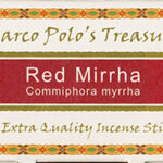 Fiore D'Oriente - Marco Polo's Treasures - Red Mirrha