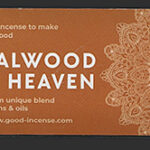 Monsoon Incense - Sandalwood - From - Heaven