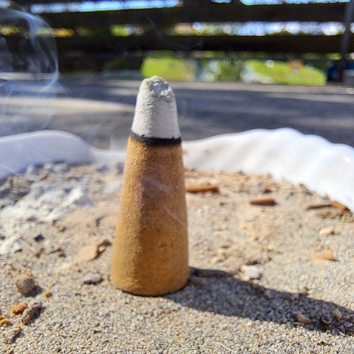 Paropakaram - Sandalwood cones