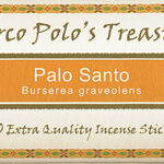 Fiore D'Oriente - Marco Polo's Treasures - Palo Santo